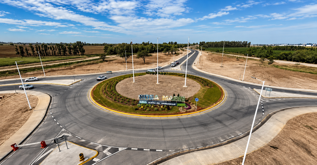 Villa María y Villa Nueva: inauguran este sábado el nuevo tramo de la circunvalación sudeste