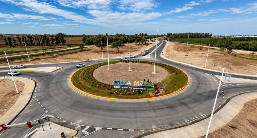 Villa Mar&iacute;a y Villa Nueva: inauguran este s&aacute;bado el nuevo tramo de la circunvalaci&oacute;n sudeste